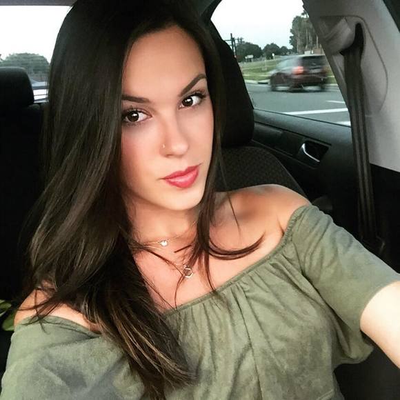 Meet your Posher, Kelsey