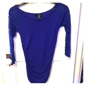 🔹DEB blue top🔹