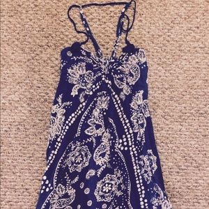 American Eagle dress