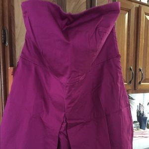 New York and company dress!