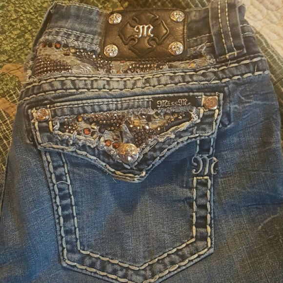Miss me size 32 inseam 31