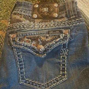 Miss me size 32 inseam 31