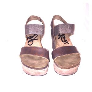 OTBT Bushnell in Pewter