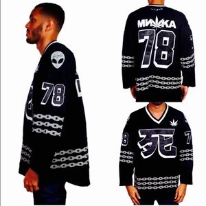 Mishka Hockey jersey