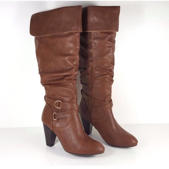 👢👢 NWOT RAMPAGE BOOT 6