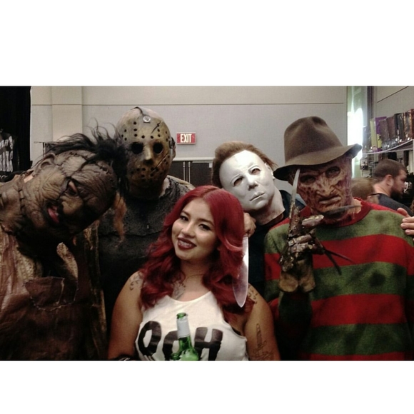 Meet your Posher, Angie