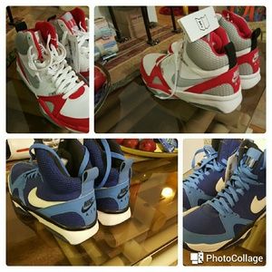 Brand New Nike's Air Ultra Force