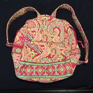 🎉Host Pick🎉 NWOT Vera Bradley Ultimate Backpack