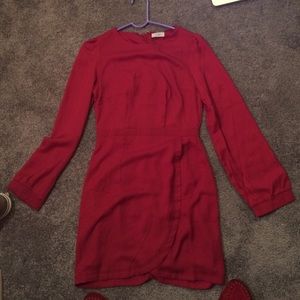 "Lovely Tulip Dress"