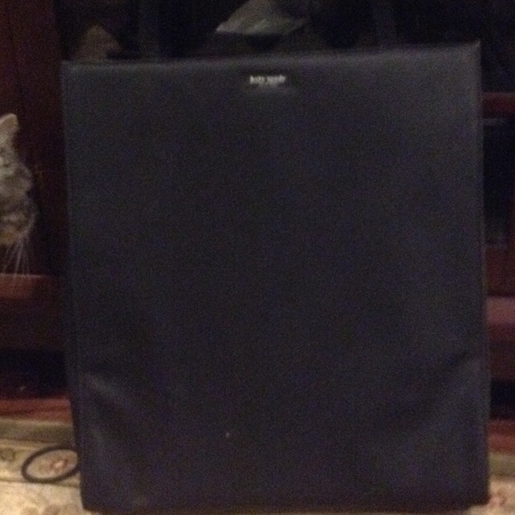 Kate Spade Large Nylon shopping tote