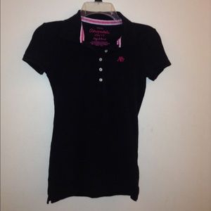 Black polo