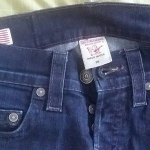 Authentic True Religion jeans