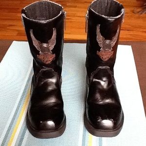 HARLEY DAVIDSON BOOTS