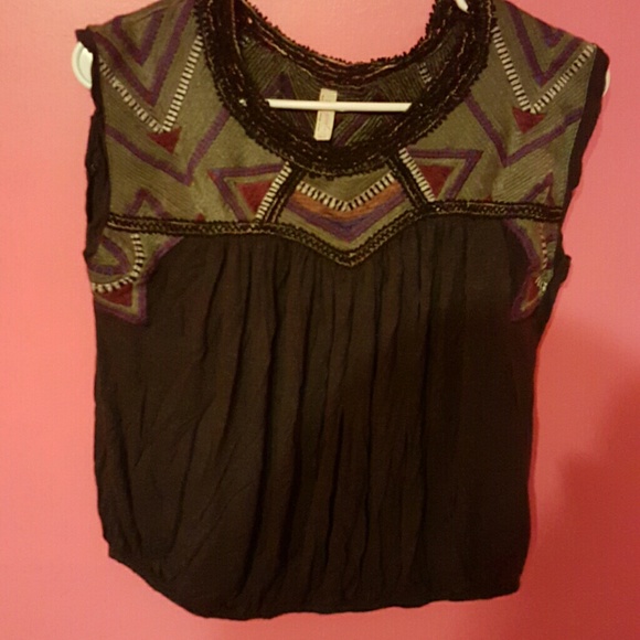 Free people top - Picture 1 of 2