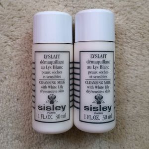 Sisley✨Cleansing Milk with White Lily😍💕 NWOT!!🎊