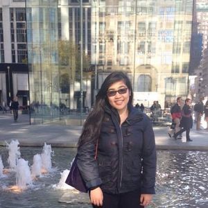 Meet your Posher, Jasmine