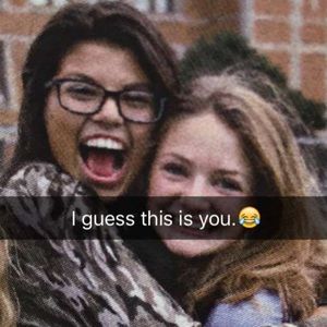 Meet your Posher, Alejandra