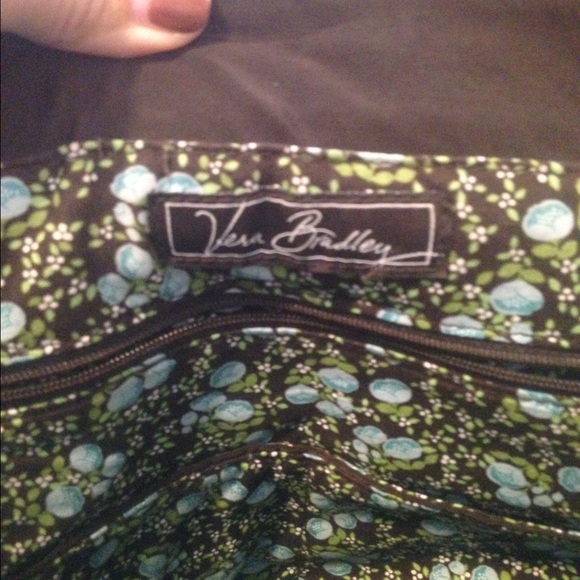 Vera Bradley backpack - Picture 3 of 4