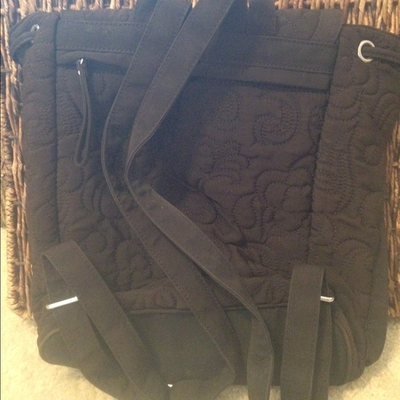 Vera Bradley backpack - Picture 4 of 4