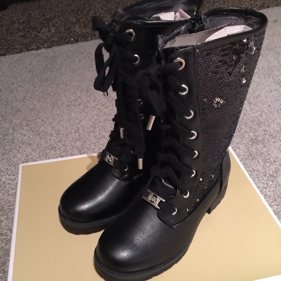 Michael Kors girls boots!!!