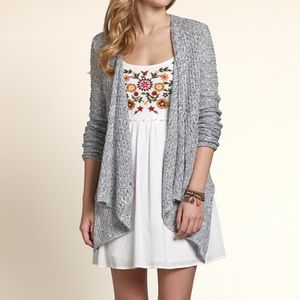 Hollister Bay Street Cardigan