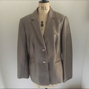 Calvin Klein two piece pant suit