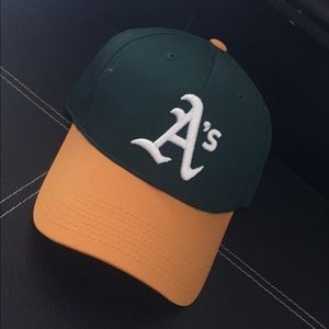 Oakland A's hat