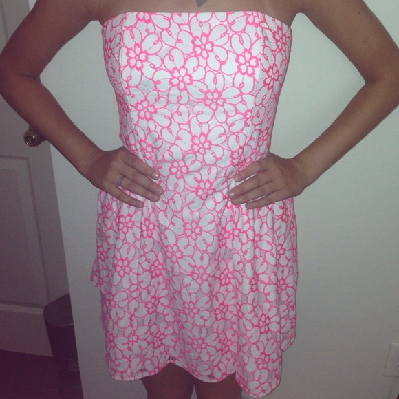 Lilly Pulitzer Dress