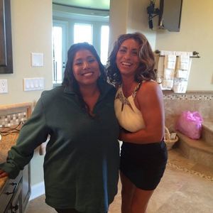 Meet your Posher, Sandy