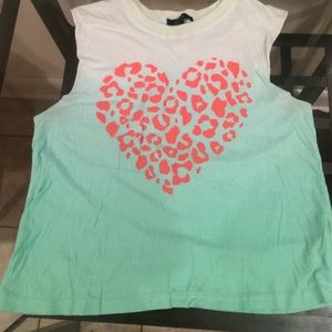 Forever 21 muscle tank