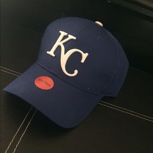 Kansas City royals hat
