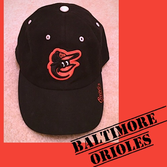 Orioles baseball hat