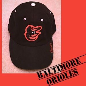 Orioles baseball hat