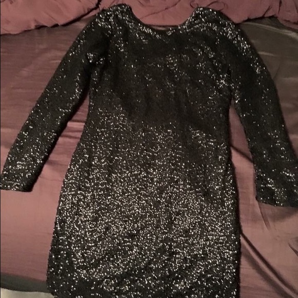 Sequin bodycon dress - NYE