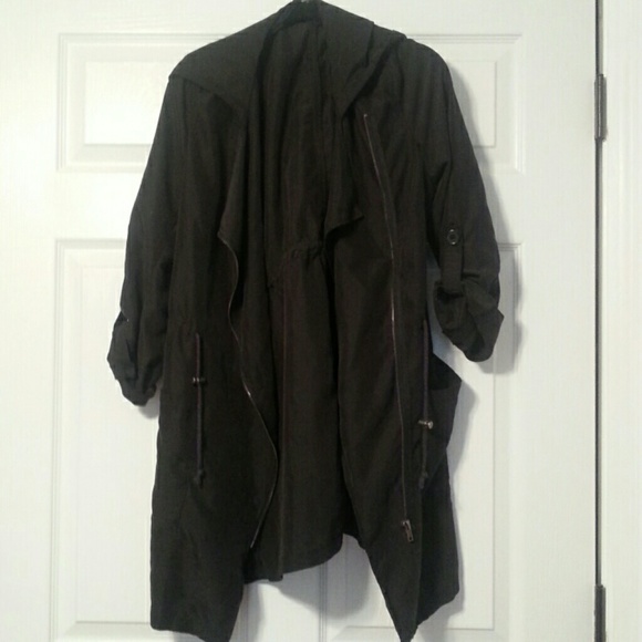 Comfy Painters Smock Style Jacket