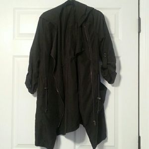 Comfy Painters Smock Style Jacket