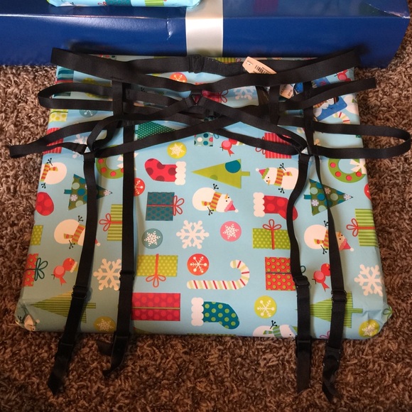 VS Cage Garter Belt