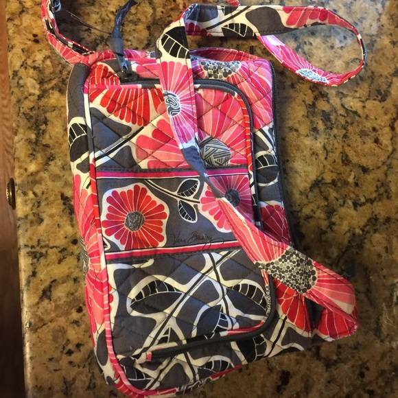 New With Tags Vera Bradley Satchel 😊