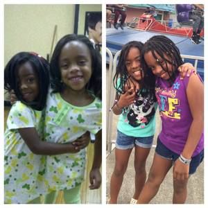 Meet your Posher, Joy