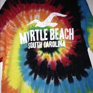 Tie-Dye T-Shirt