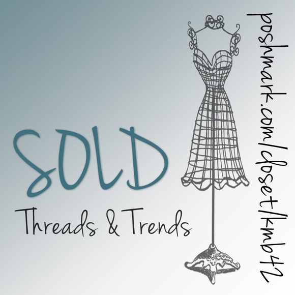 Threads & Trends Tops - Flower Power Top