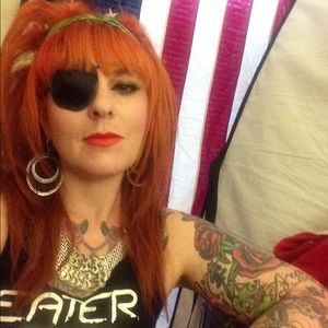 Meet your Posher, Beth