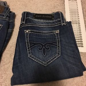 Rock Revival jeans