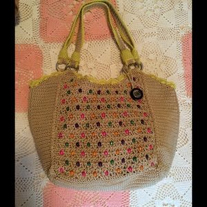 SAK boho bag