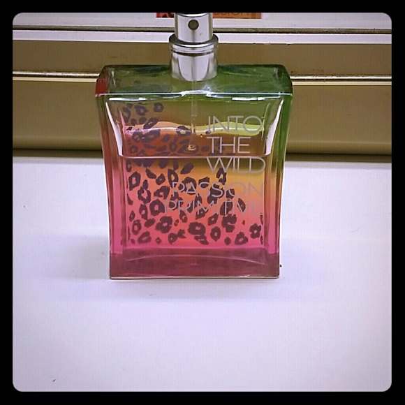 Bath and Body Works perfume