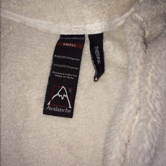 Avalanche Jacket