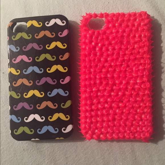 2 iphone 4 phone case - Picture 2 of 3