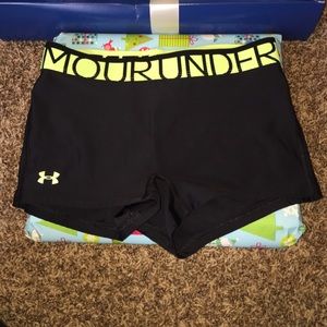 Under Armour Compression Shorts