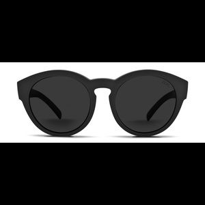 Zeal Fleetwood Sunglasses in Matte Black