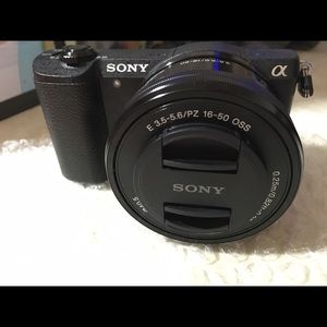 Sony a5100